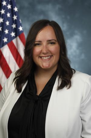 Erin Waters, Assistant Commissioner of Public Affairs