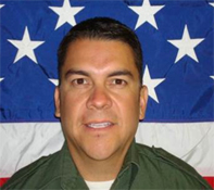 Border Patrol Agent David Gomez