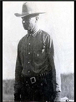 Image of Patrol Inspector Thad Pippin