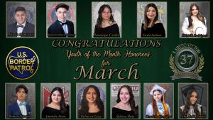 Youth of the Month March 