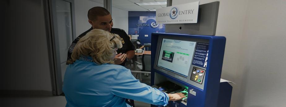 Customs And Border Protection Cbp Global Entry Program