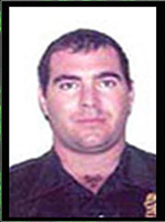 Image of Border Patrol Agent Daniel M. James, Jr.
