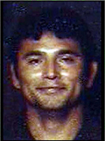 Image of Border Patrol Agent Manuel Salcido, Jr.