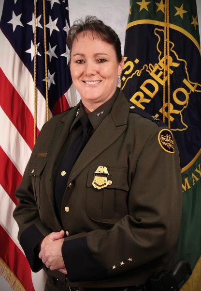 Deputy Chief Carla Provost