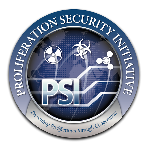 Proliferation Security Initiative Logo