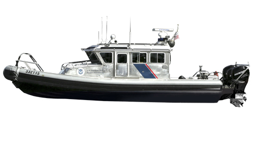 33-Foot SAFE Boat