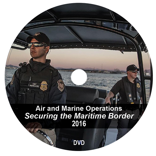 Securing the maritime border