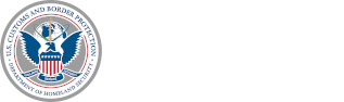 U.S. Customs and Border Protection logo links to Home Page