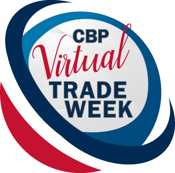 CBP Trade Week Logo
