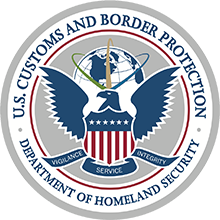 U.S. Customs and Border Protection Seal