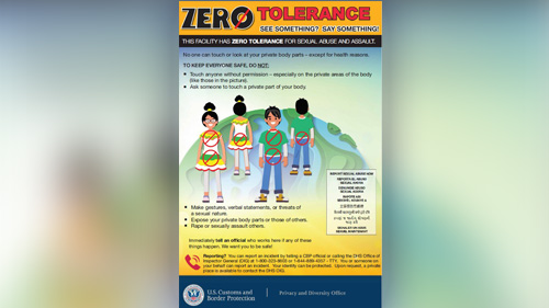 Download the Youth Sexual Abuse and/or Assault Reporting Poster (Ages 14 and Above)