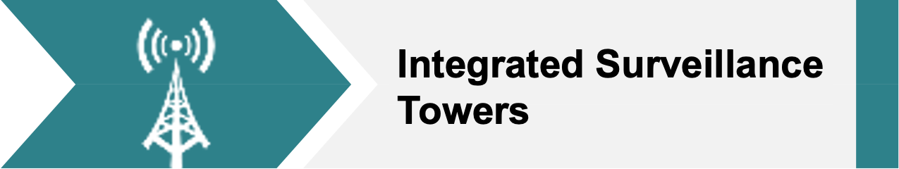 Integrated Surveillance Towers