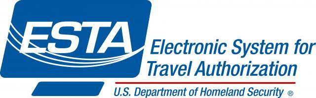 Electronic System for Travel Authorization (ESTA) logo