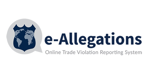 e-Allegations logo