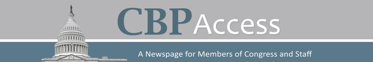 CBP Access: A Newspage for Members of Congress and Staff
