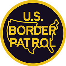 United Stated Border Patrol Seal