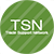 Green circle icon that says "TSN"
