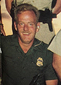 Supervisory Border Patrol Agent Lawrence B. Pierce