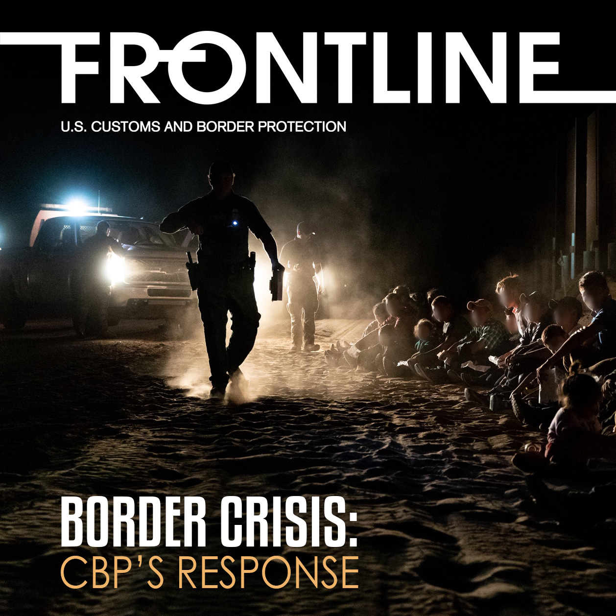 Border Crisis: CBP's Response