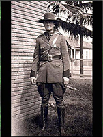Image of Senior Patrol Inspector Robert W. Kelsay