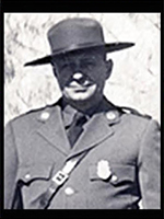 Image of Patrol Inspector George E. Pringle