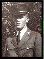 Image of Patrol Inspector Norman G. Ross