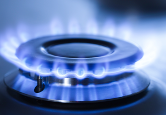Natural Gas Burner Image