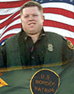 CBP Border Patrol Agent George B. DeBates