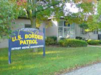 Detroit Border Patrol Sector Headquarters