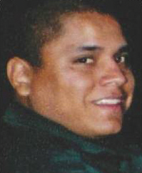Border Patrol Agent Luis A. Aguilar