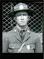 Senior Patrol Inspector Myles J. Scannell