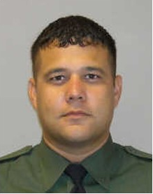 Border Patrol Agent Tyler R. Robledo