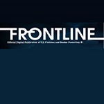 Frontline Magazine Cover