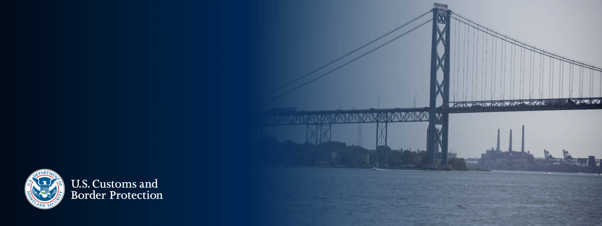 image of ambassador bridge