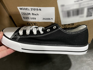 U.S. Customs and Border Protection officers in Baltimore seized over 13,000 pairs of counterfeit sneakers on July 21, 2023, that violated the Converse midsole design trademark, that, if authentic, would have been valued at more than $314,000. The sneakers were shipped from China and destined to an address in Los Angeles County.