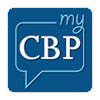 myCBP app icon