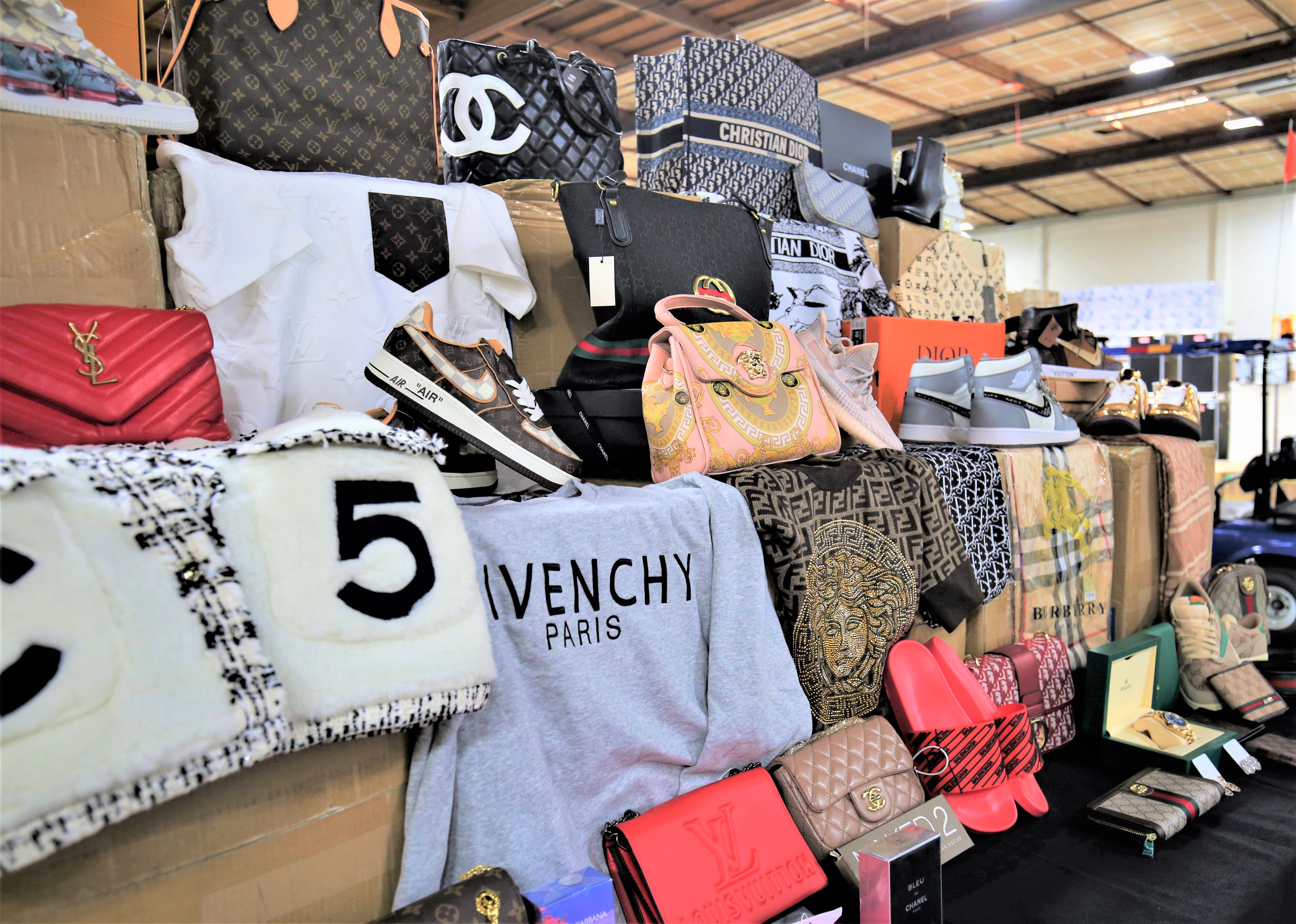 Behind the billion-dollar counterfeit bag market