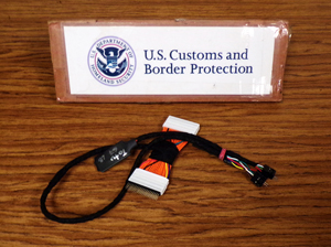 U.S. Customs and Border Protection officers in Philadelphia recently seized 29 odometer manipulator devices shipped from Turkey that were destined to addresses in 12 states.