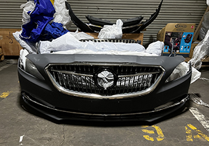 Customs and Border Protection officers seized nearly $200,000 in counterfeit auto parts on March 27 that were shipped from China to an address in Philadelphia. Consumers in need of auto repairs should be wary of unscrupulous repair shops and greedy internet vendors that prioritize profits over the safety of their customers.