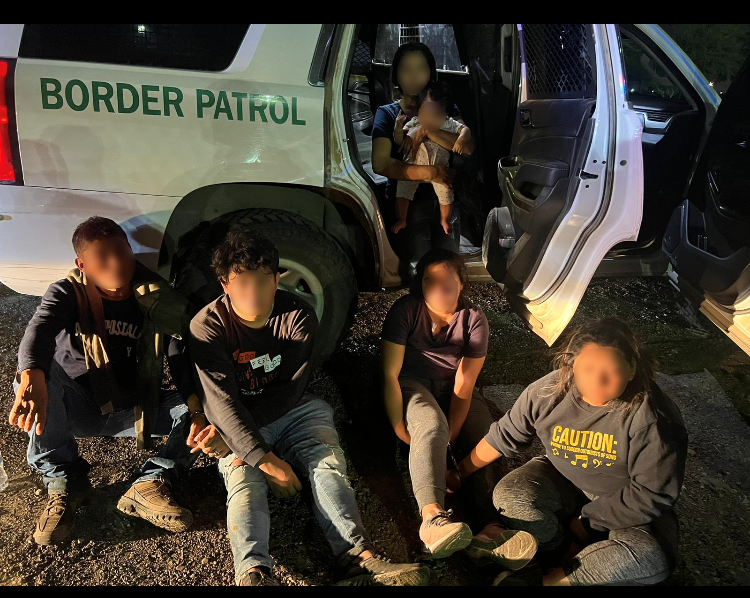 smuggling attempt in Laredo 
