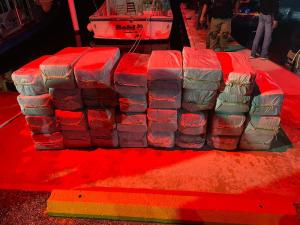 901 kilos of cocaine Guayama PR 