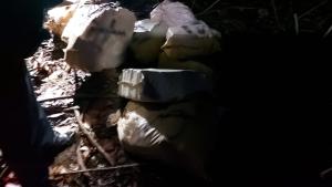 Bales of cocaine seized in Toa Baja Puerto Rico
