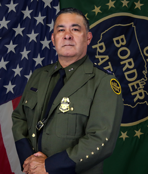 Joel Martinez selected as Chief Patrol Agent, Laredo Sector