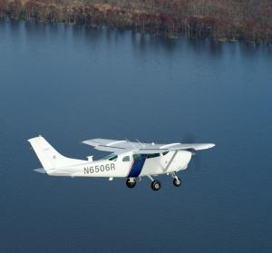 The Cessna C206H is a high-wing, single -engine Light Enforcement Aircraft used by U.S. Customs and Border Protection, Air and Marine Operations to support investigative and enforcement efforts by conducting surveillance, tracking and reconnaissance.