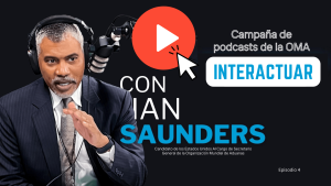 El Podcast de la Campaña de Ian Saunders - Episodio 4: Interactuar