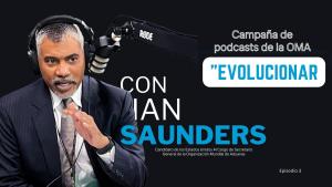 El Podcast de la Campaña de Ian Saunders - Episodio 3: Evolucionar