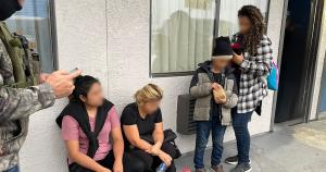 Laredo Sector Border Patrol agents discovered migrants being stashed at a local motel 