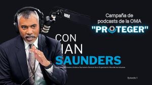 El podcast de la campaña de Ian Saunders: Proteger