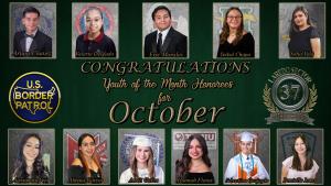 Youth of the Month October 