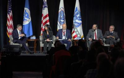 Strategy to Combat Illicit Opioids panel discussion
